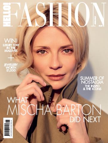 Hello! Fashion Monthly issue Jun/Jul 26