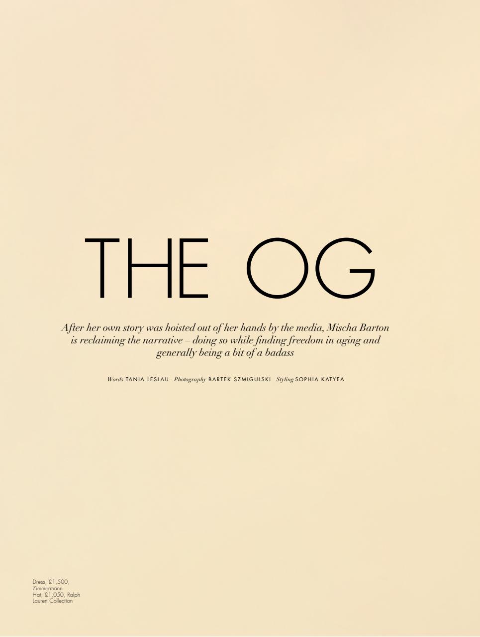 Hello! Fashion Monthly Preview Pages