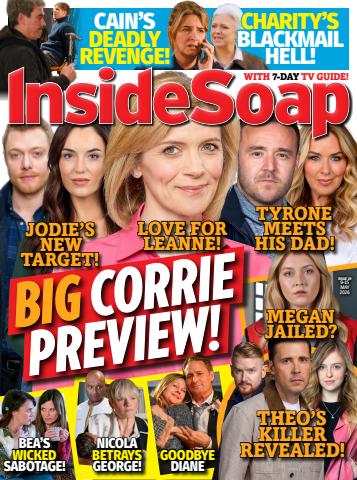 Inside Soap issue issue 19 - 2026