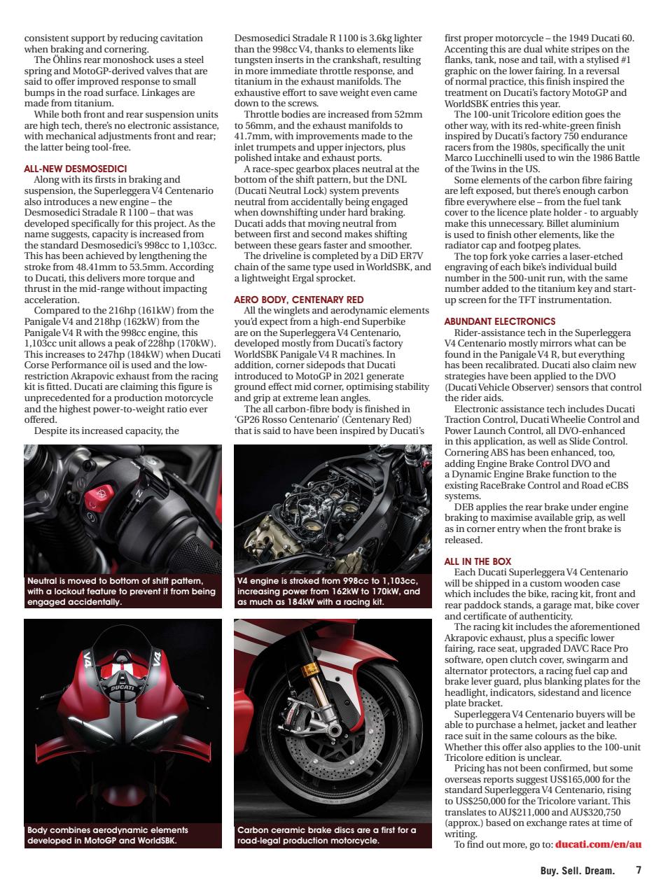 JUST BIKES Preview Pages