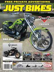 JUST BIKES Complete Your Collection Cover 1