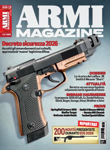 ARMI MAGAZINE issue 