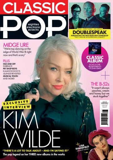 Classic Pop issue 