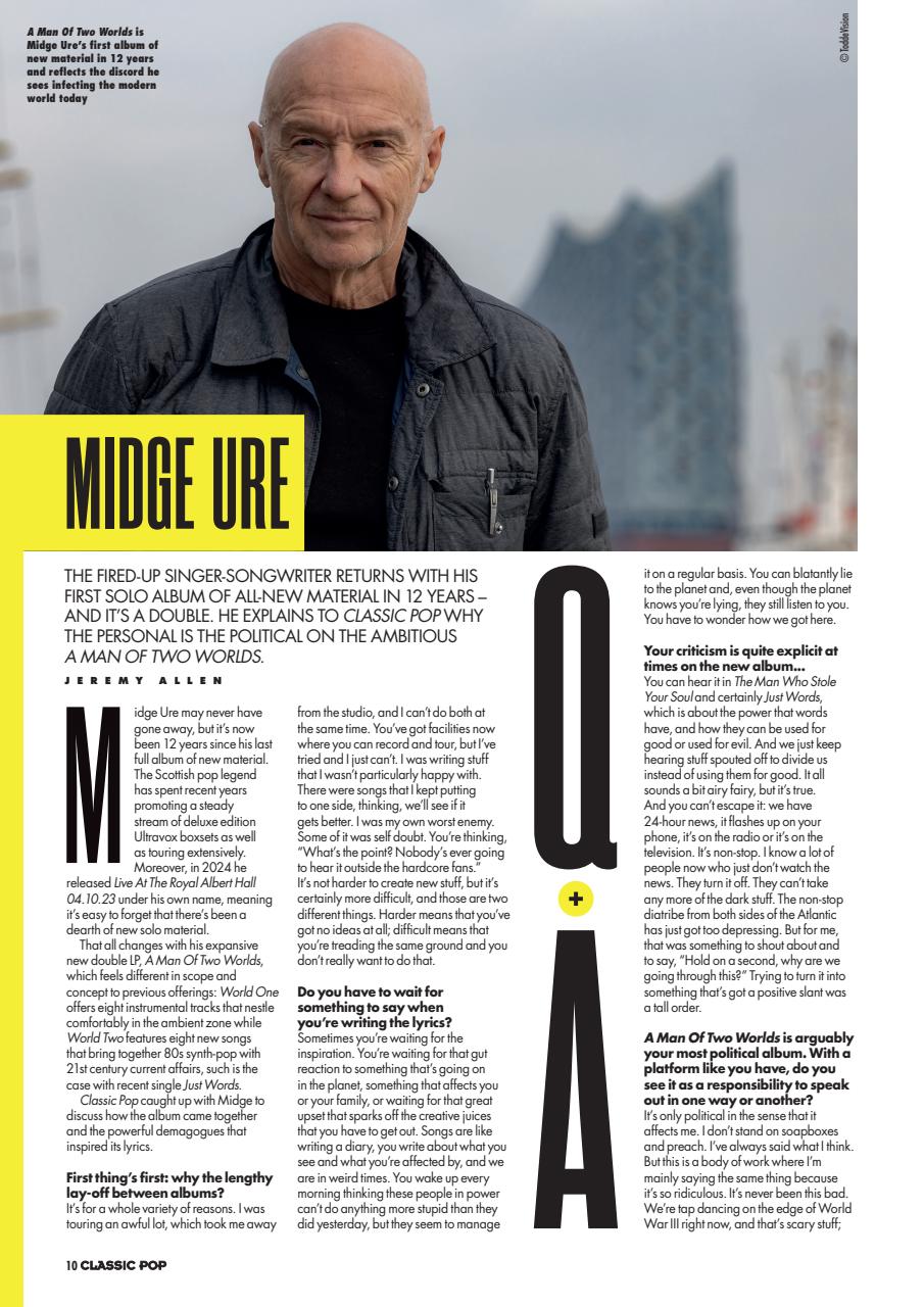 Classic Pop Preview Pages
