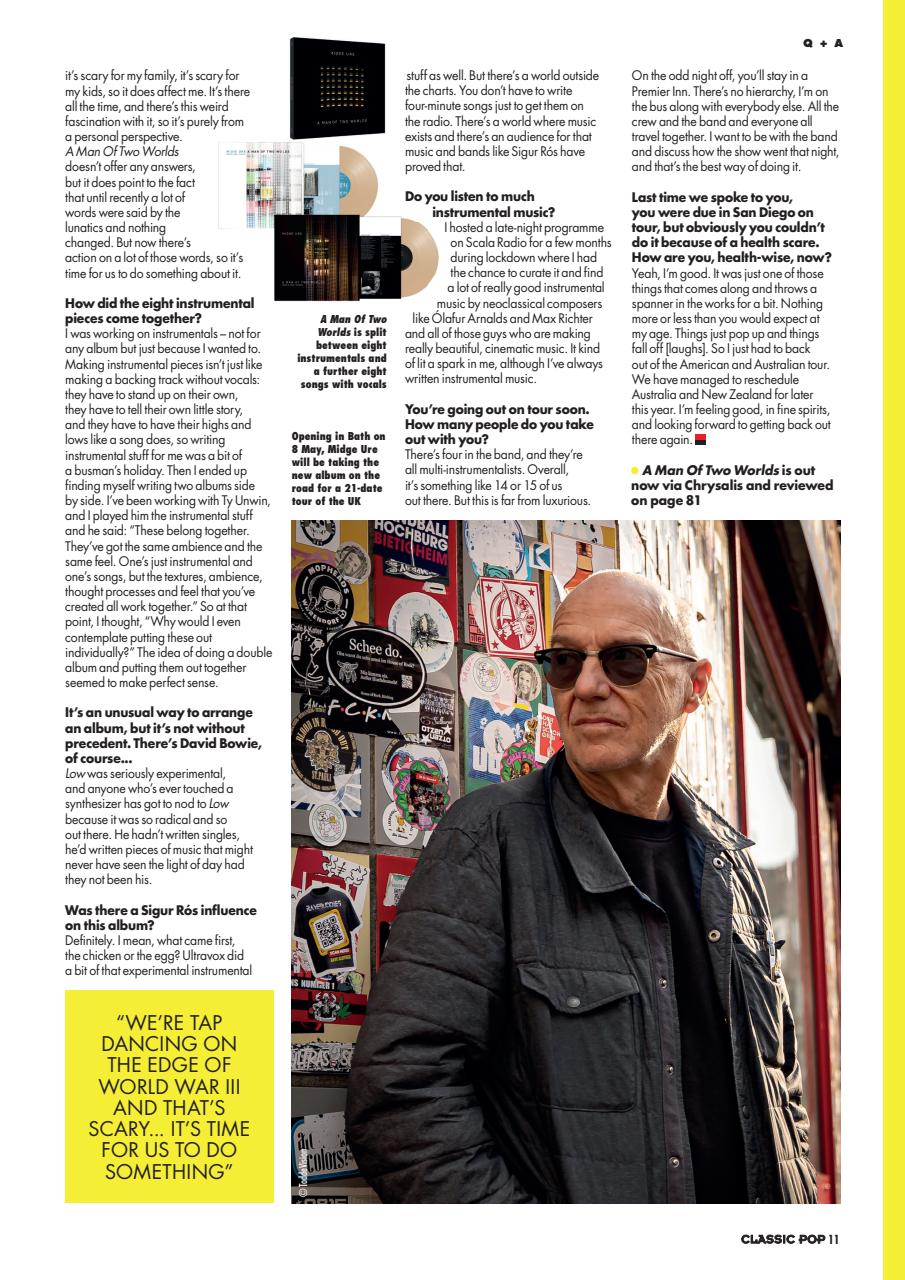 Classic Pop Preview Pages
