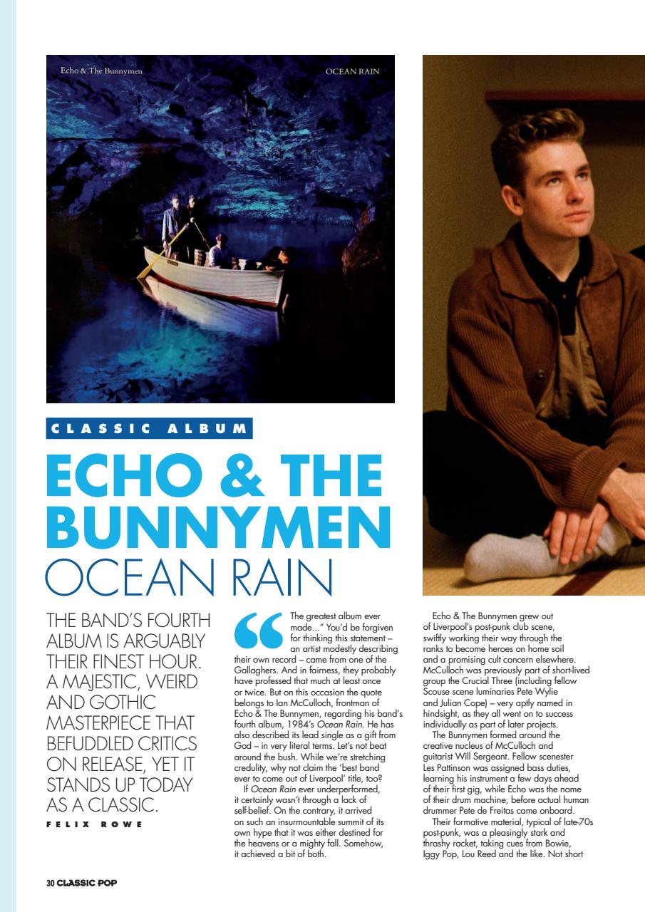 Classic Pop Preview Pages
