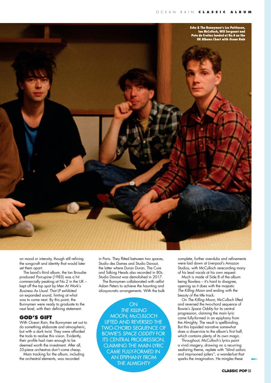 Classic Pop Preview Pages