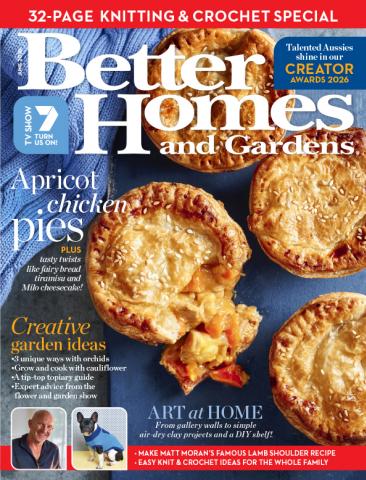 Better Homes and Gardens (Aus) issue 2606