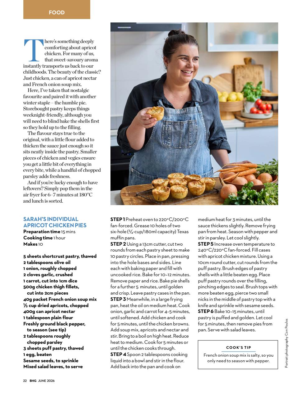 Better Homes and Gardens (Aus) Preview Pages