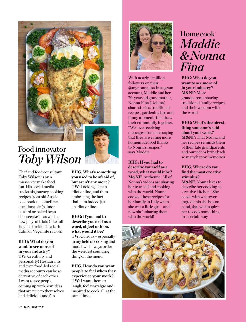 Better Homes and Gardens (Aus) Preview Pages