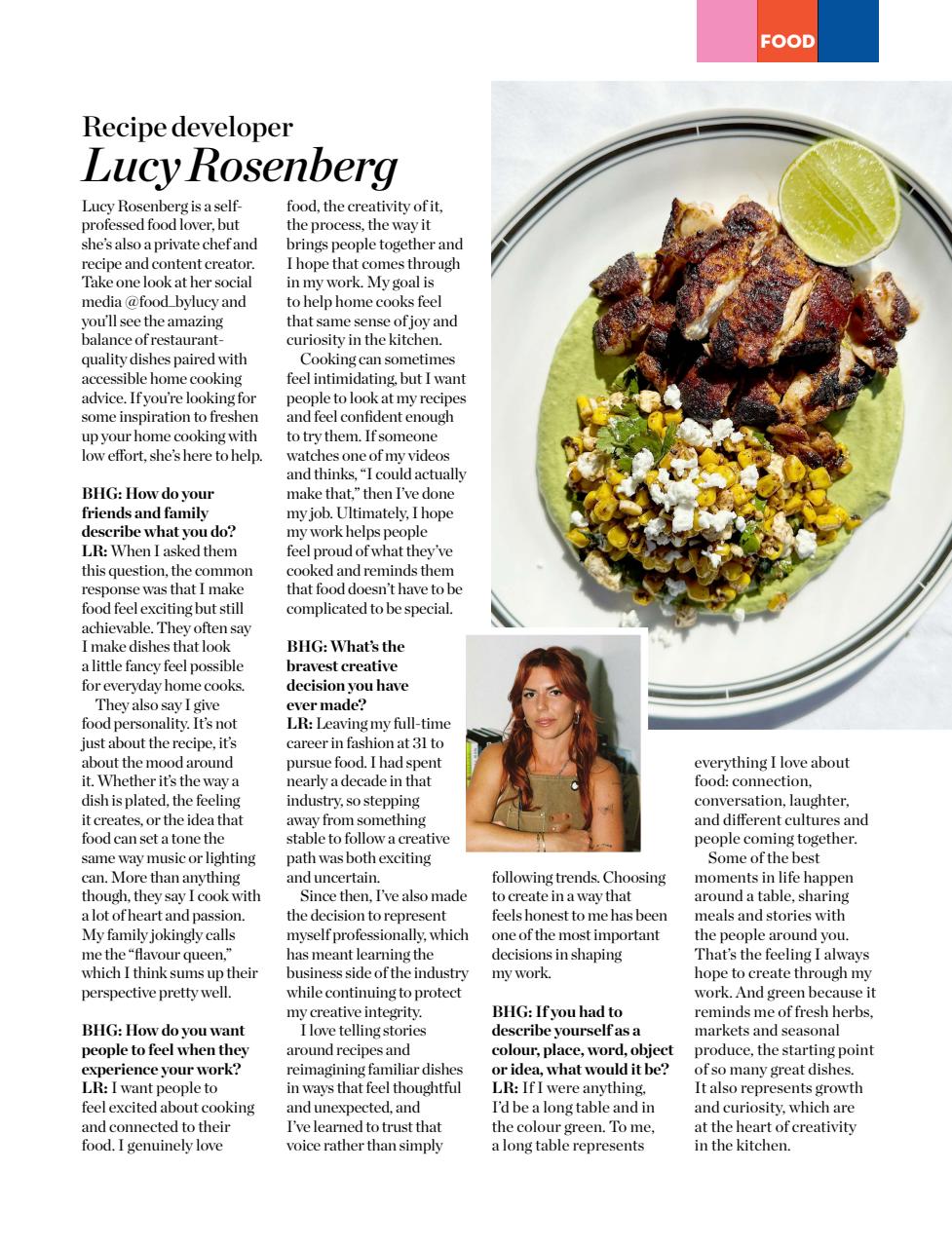 Better Homes and Gardens (Aus) Preview Pages