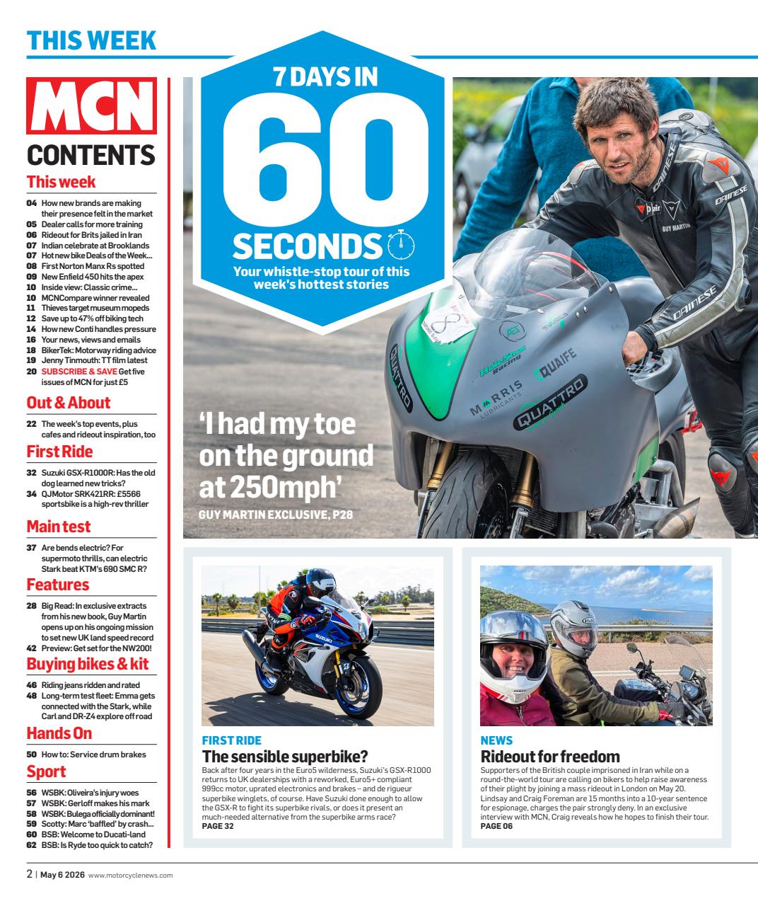 MCN Preview Pages