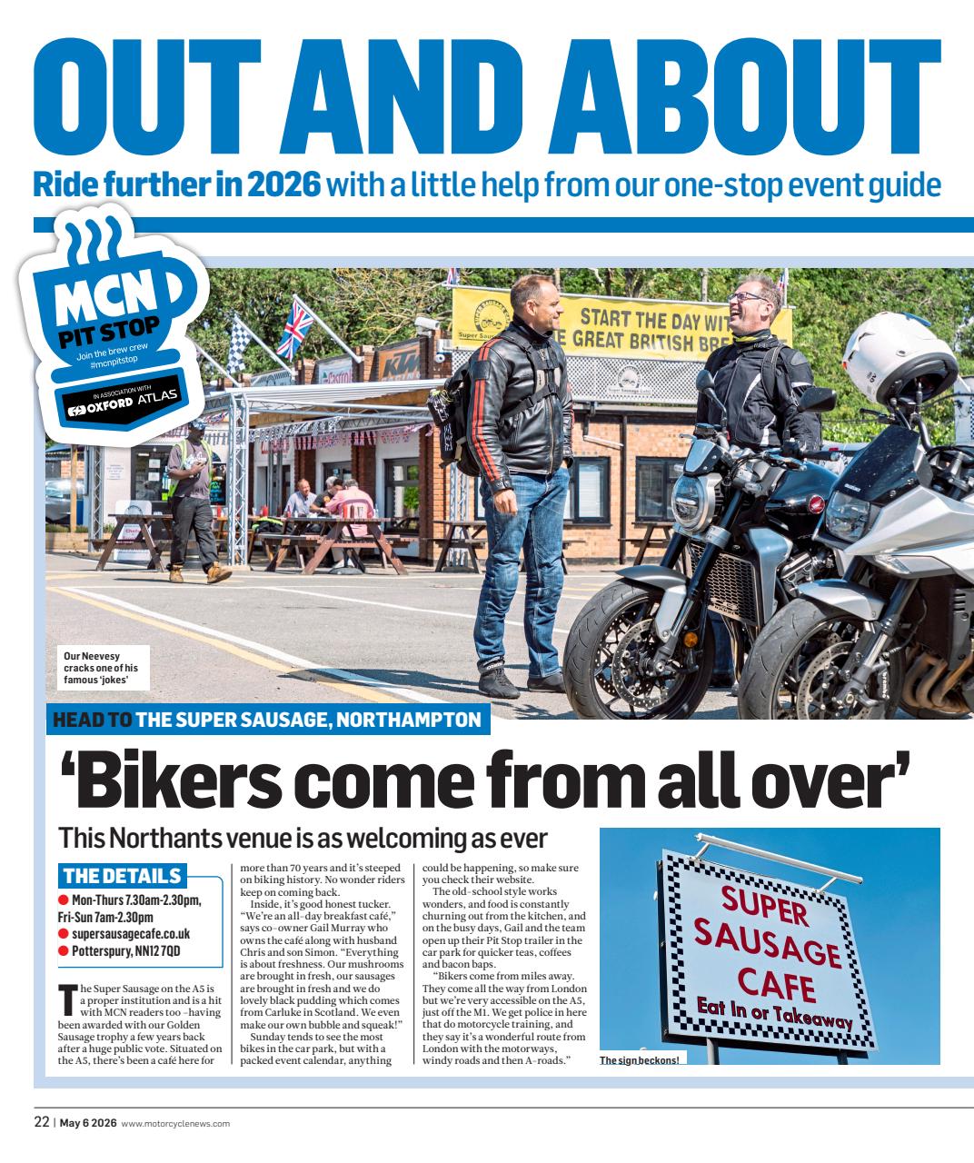 MCN Preview Pages