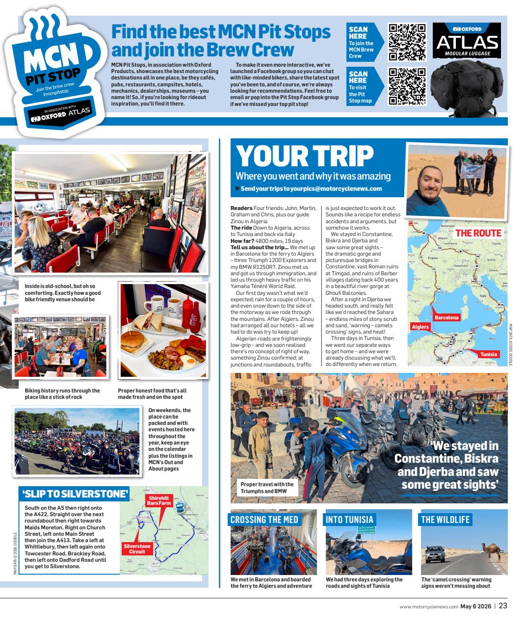 MCN Preview Pages