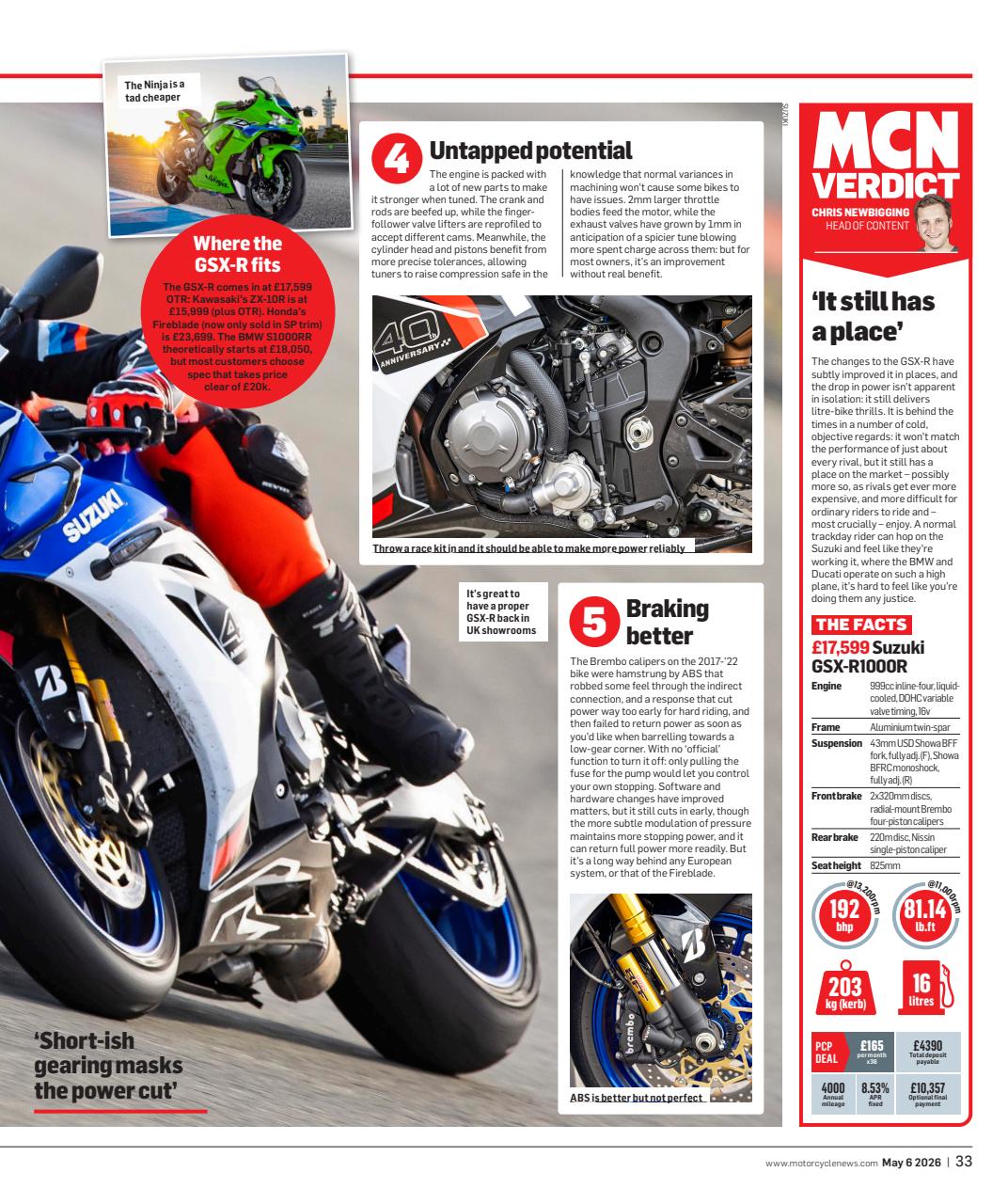 MCN Preview Pages