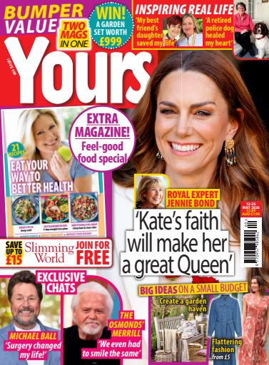 Yours issue 