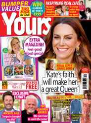 Yours Complete Your Collection Cover 1