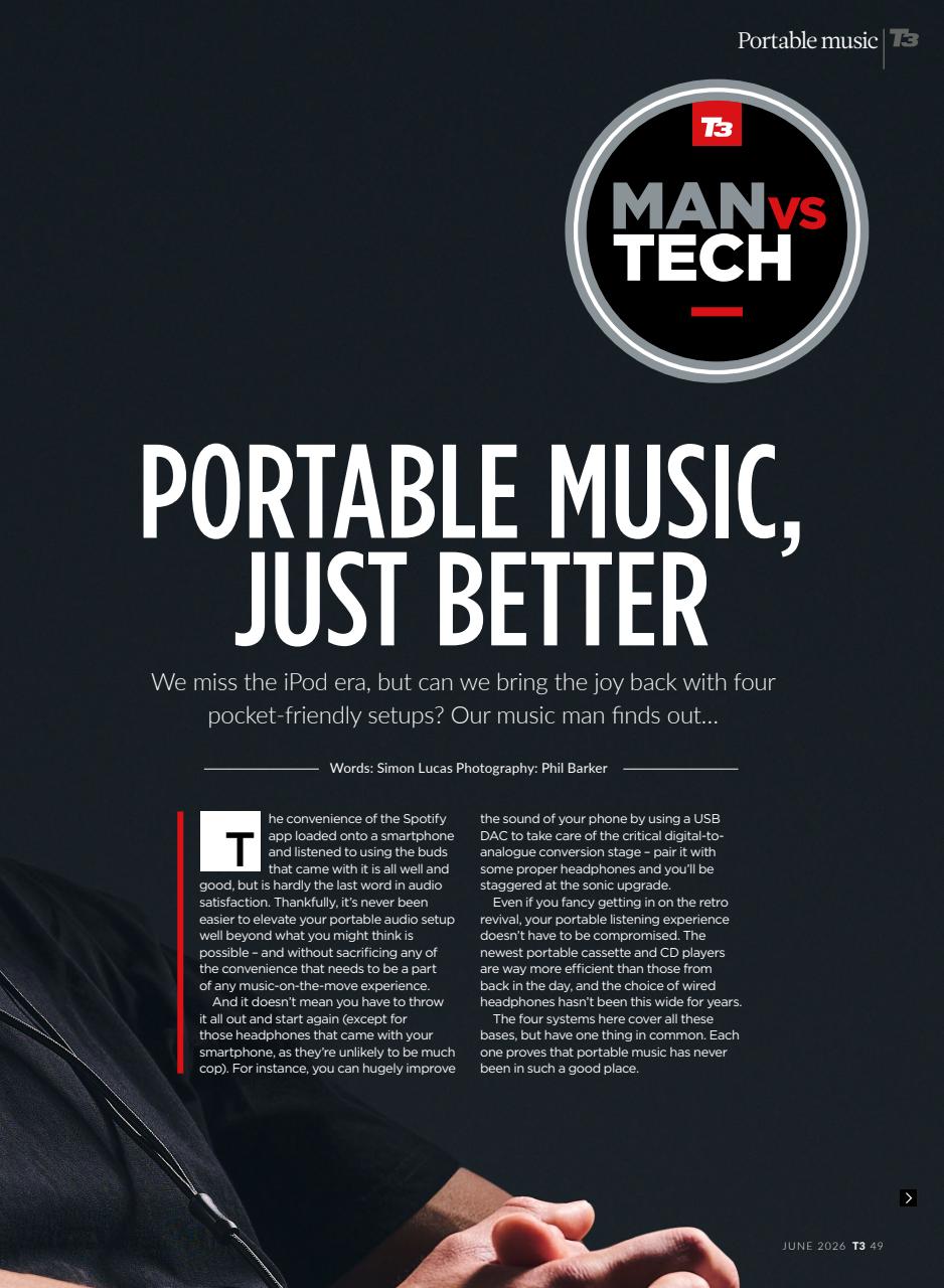 T3 Preview Pages