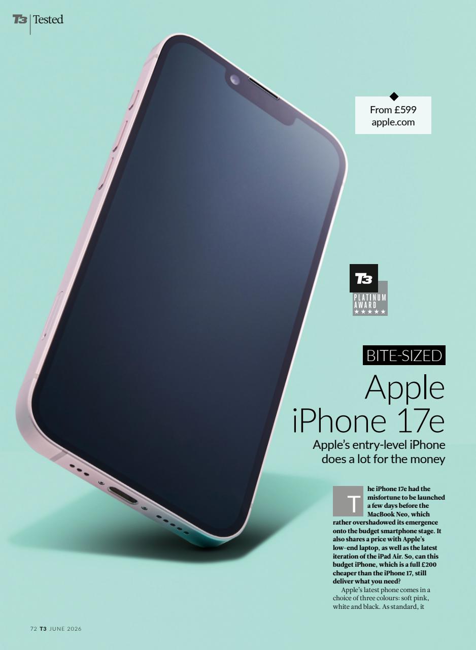 T3 Preview Pages