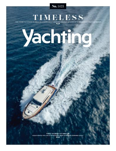 Yachting issue 