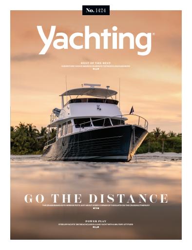 Yachting issue 