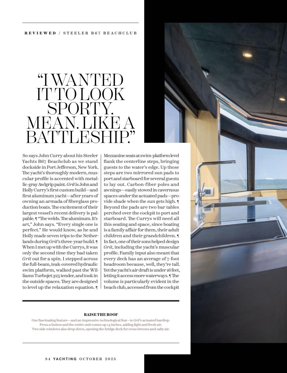 Yachting Preview Pages