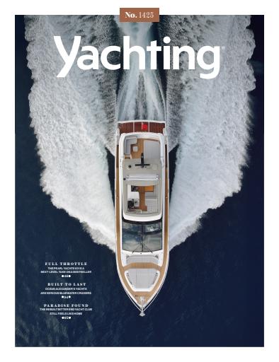 Yachting issue 