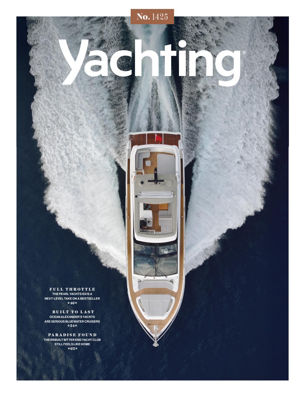 Yachting Preview Pages
