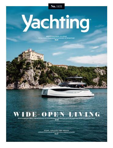 Yachting issue May-26