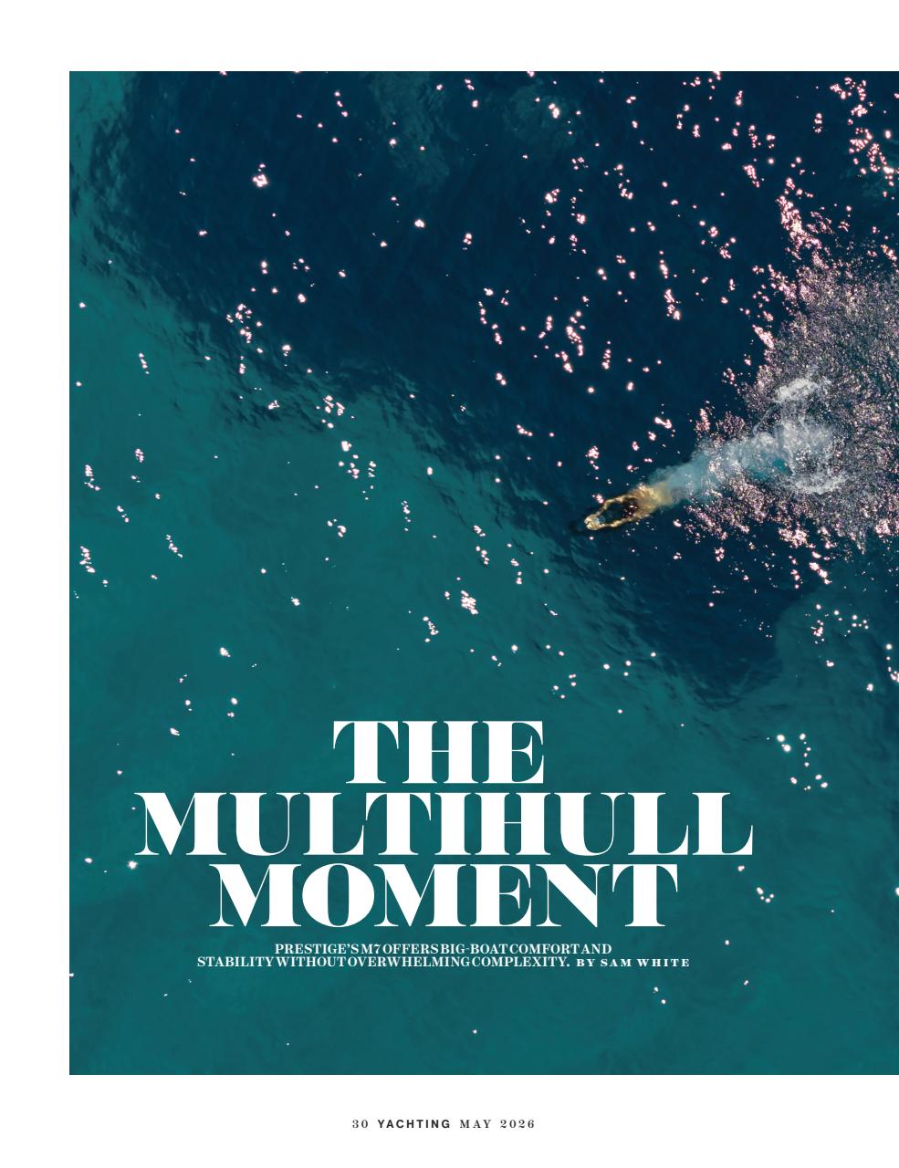 Yachting Preview Pages