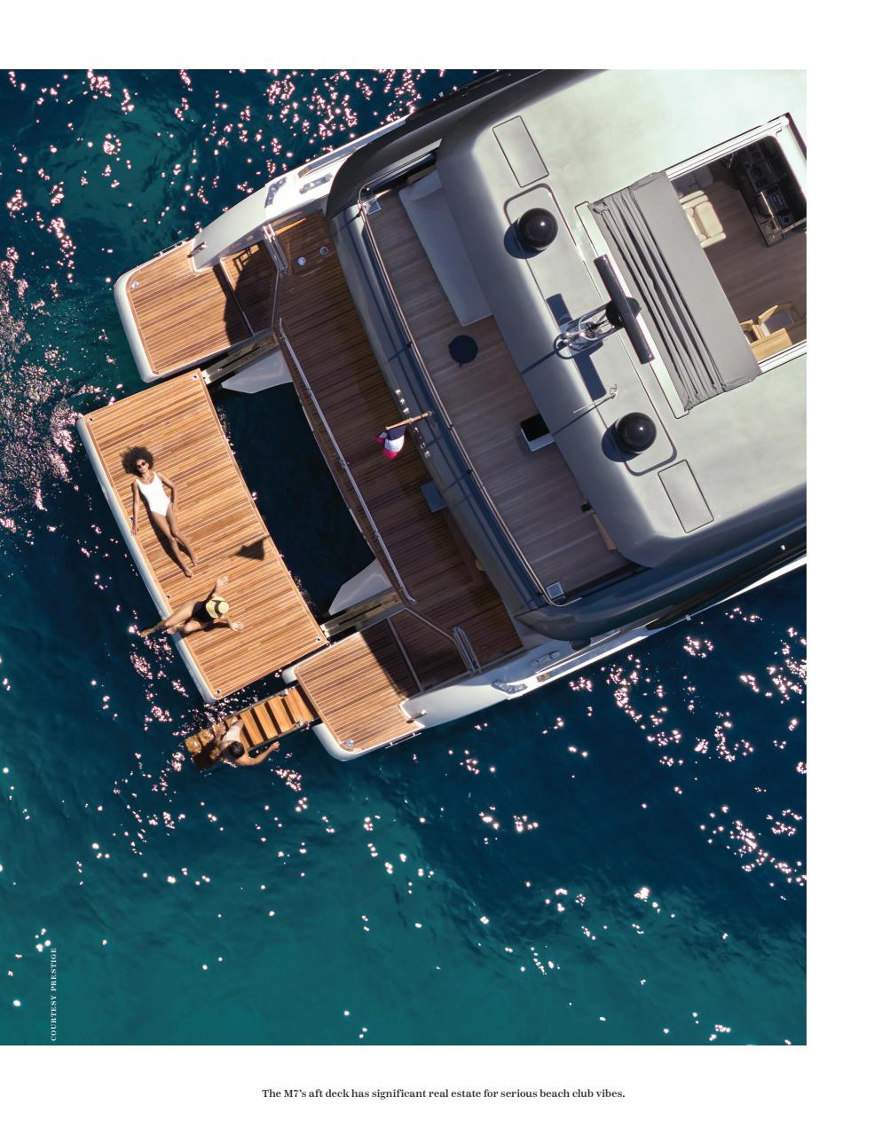 Yachting Preview Pages