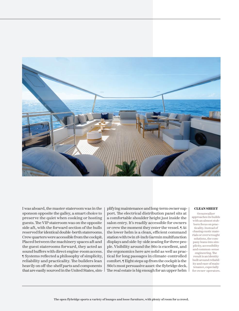 Yachting Preview Pages