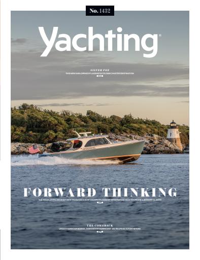 Yachting issue 