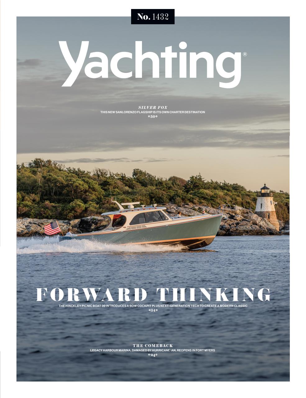 Yachting Preview Pages