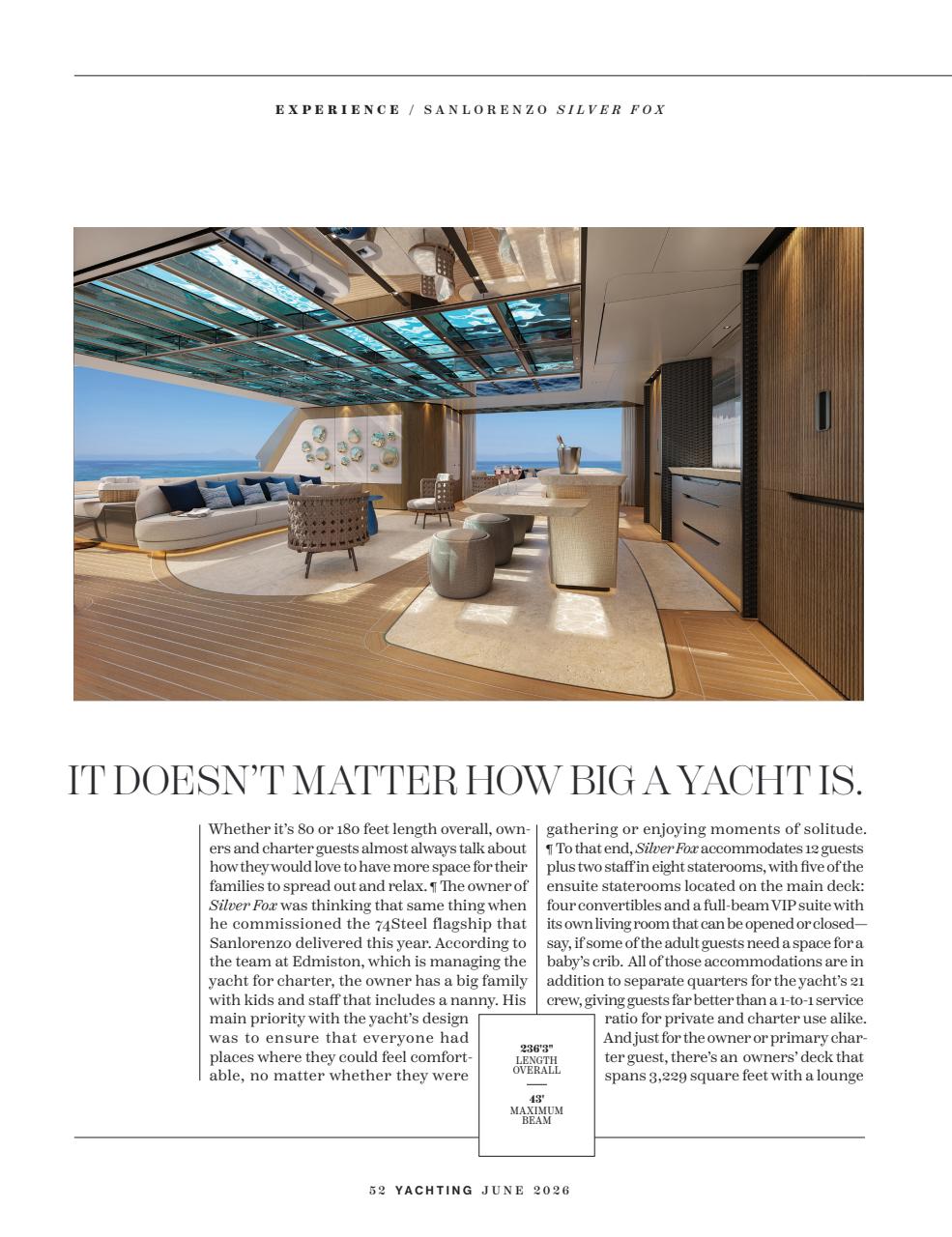 Yachting Preview Pages