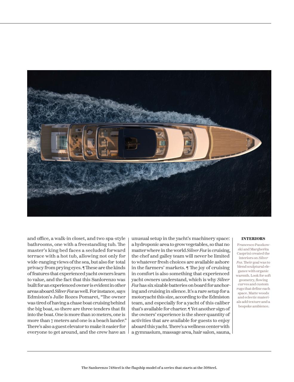 Yachting Preview Pages