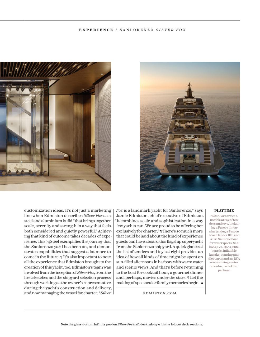 Yachting Preview Pages