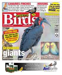 Cage & Aviary Birds Complete Your Collection Cover 1
