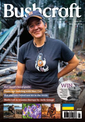 Bushcraft & Survival Skills Magazine issue Issue 119