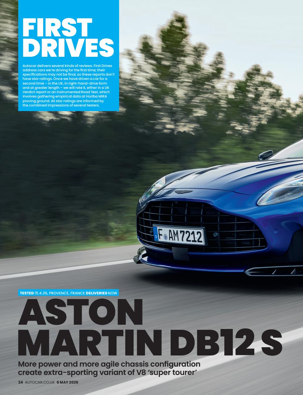 Autocar Preview Pages