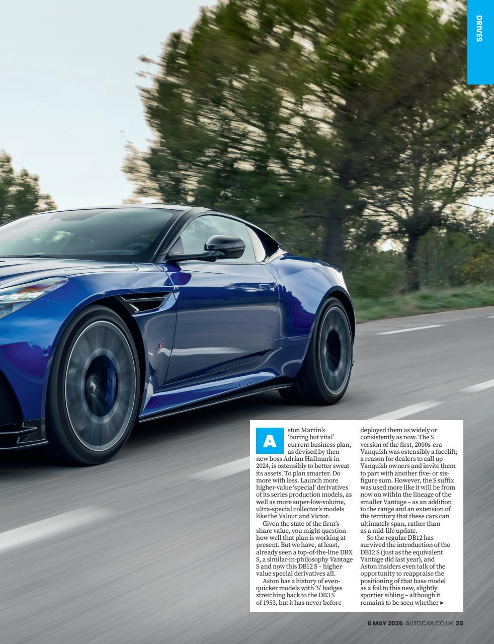 Autocar Preview Pages
