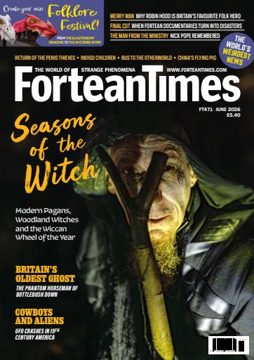 Fortean Times issue 