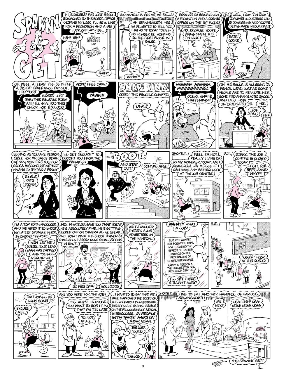 Viz Preview Pages