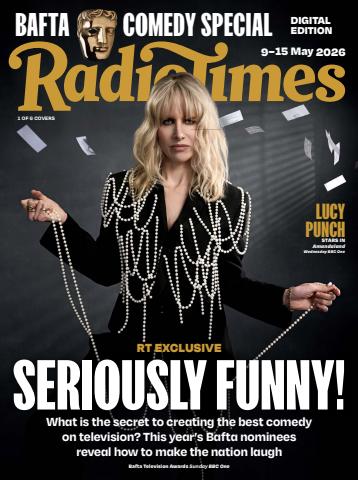 Radio Times issue 9-15th May 2026
