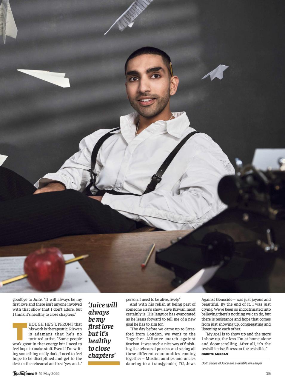 Radio Times Preview Pages