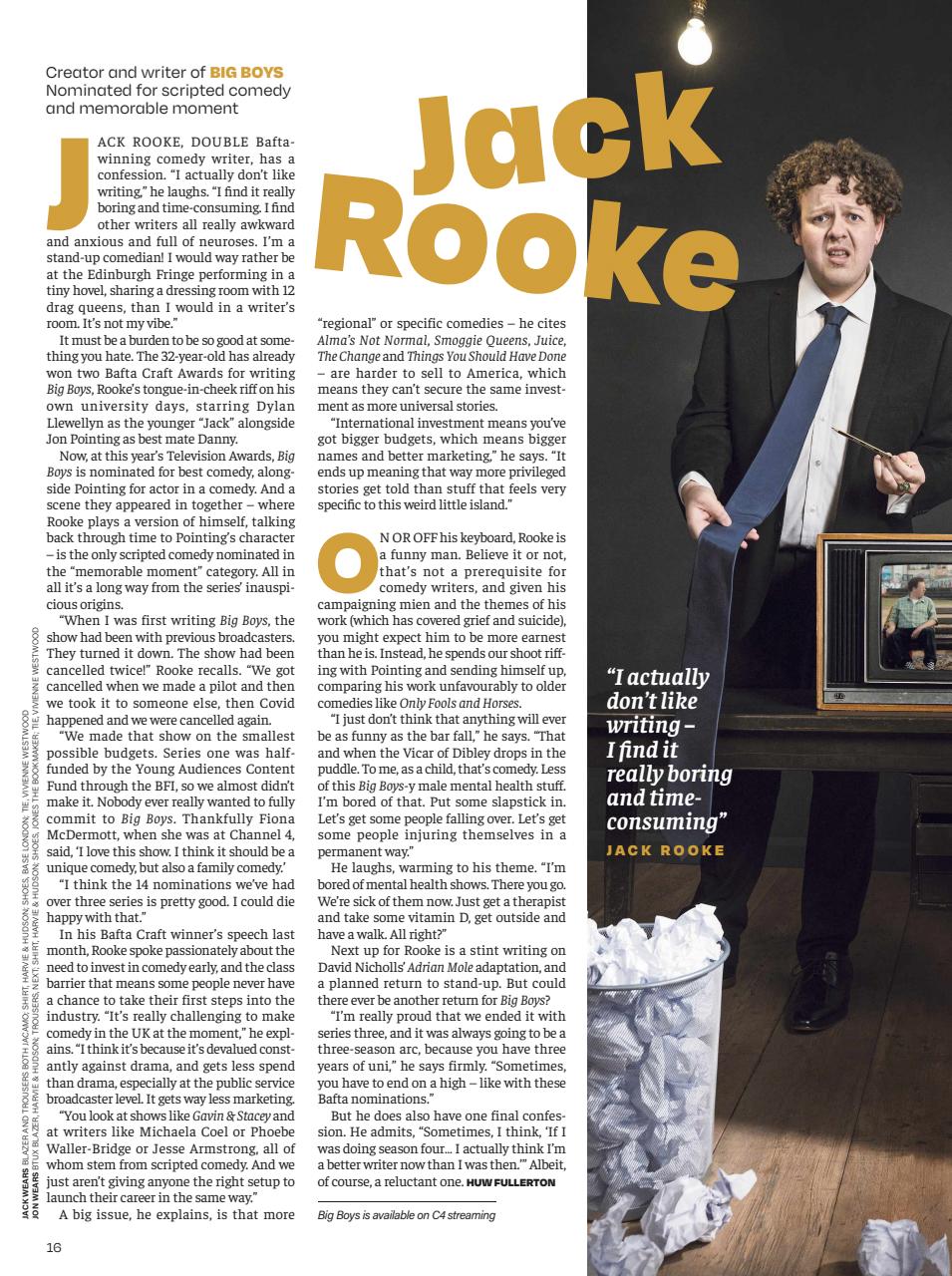 Radio Times Preview Pages