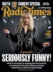 Radio Times Complete Your Collection Cover 1