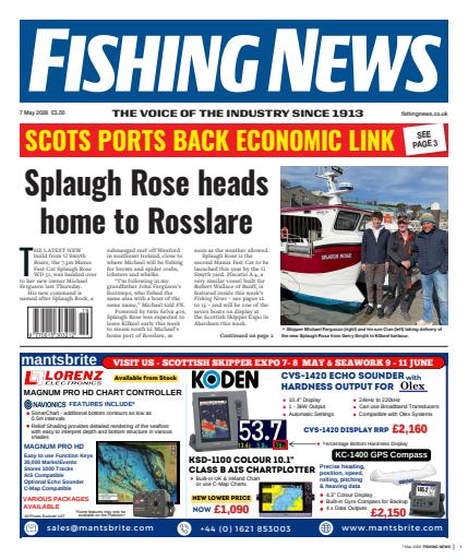 Fishing News issue 