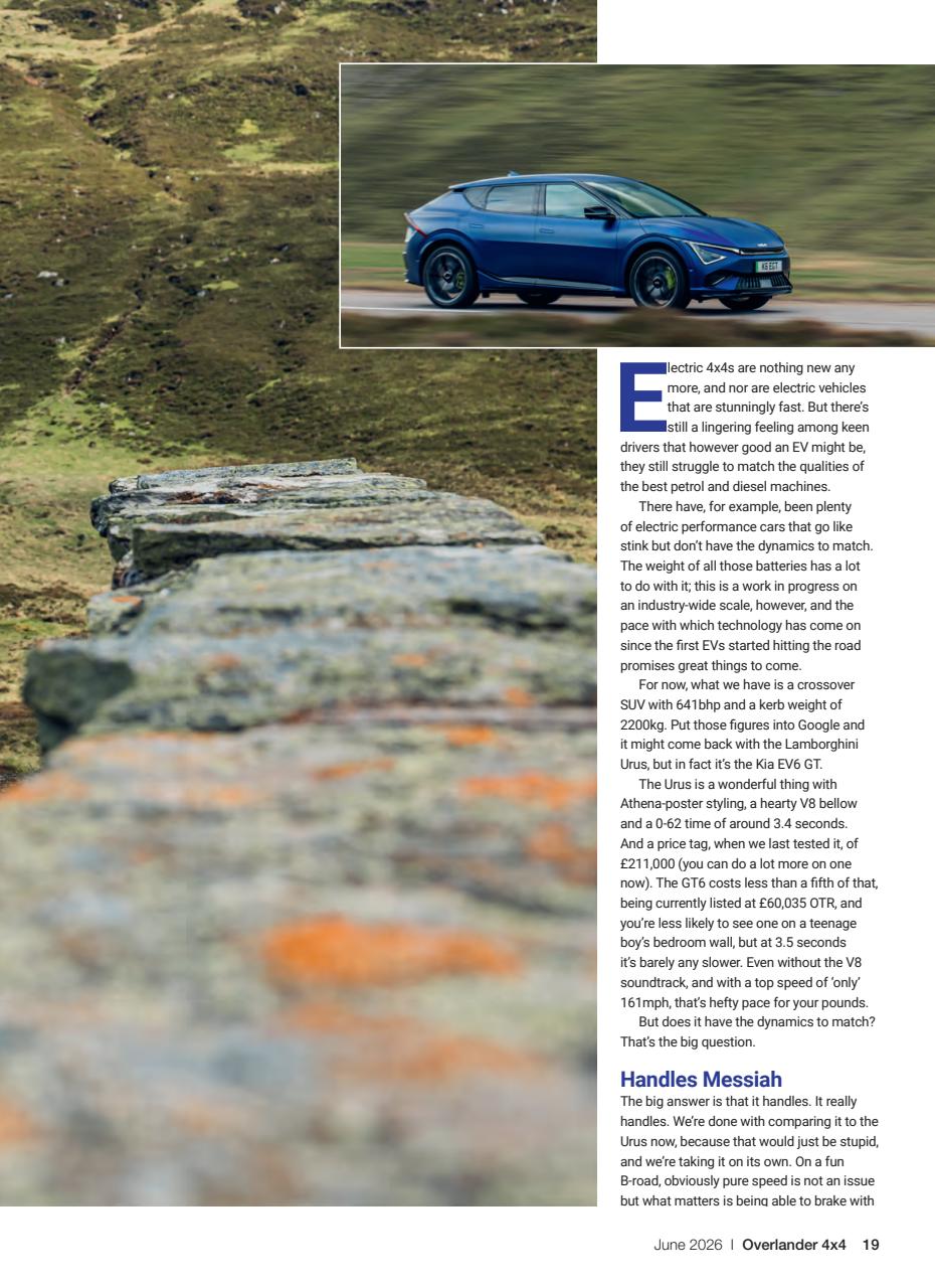 Overlander 4X4 Preview Pages