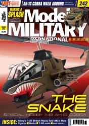 Model Military International Discounts